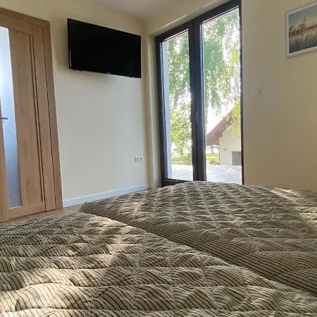 Aparthotel Zakatek Sniardwy