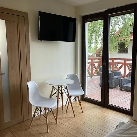 Zakatek Sniardwy Aparthotel