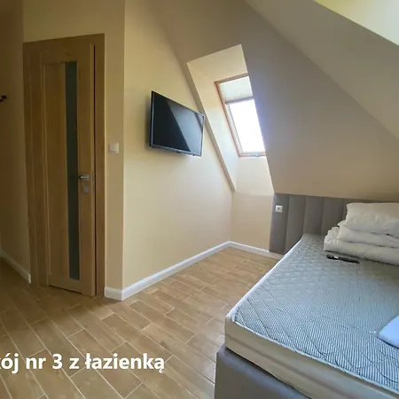 Zakatek Sniardwy Aparthotel Nowe Guty