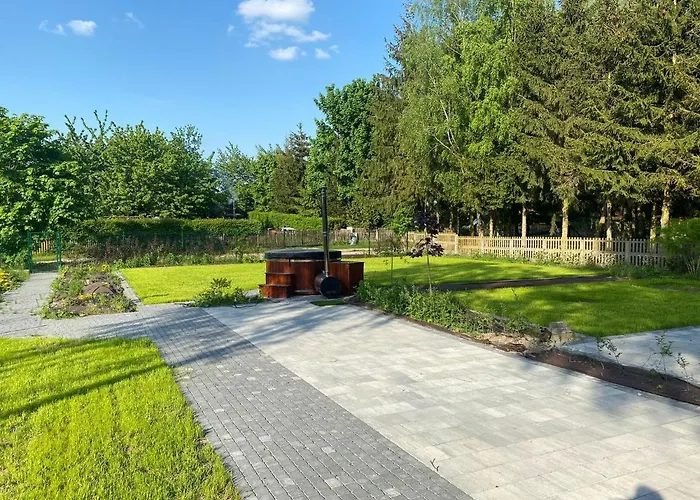 Aparthotel Zakatek Sniardwy Nowe Guty