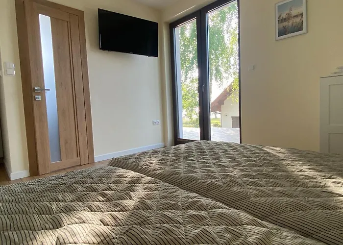 Aparthotel Zakatek Sniardwy