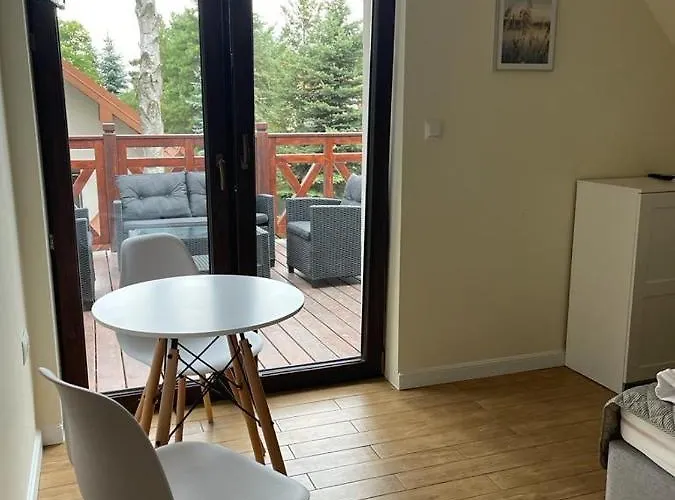 Zakatek Sniardwy Aparthotel 4*