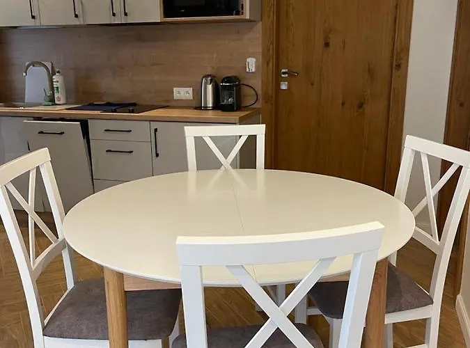 Zakatek Sniardwy Aparthotel Nowe Guty