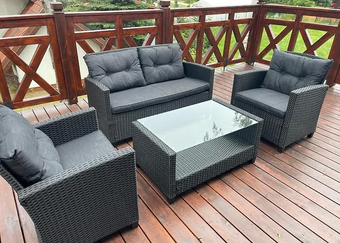 Aparthotel Zakatek Sniardwy