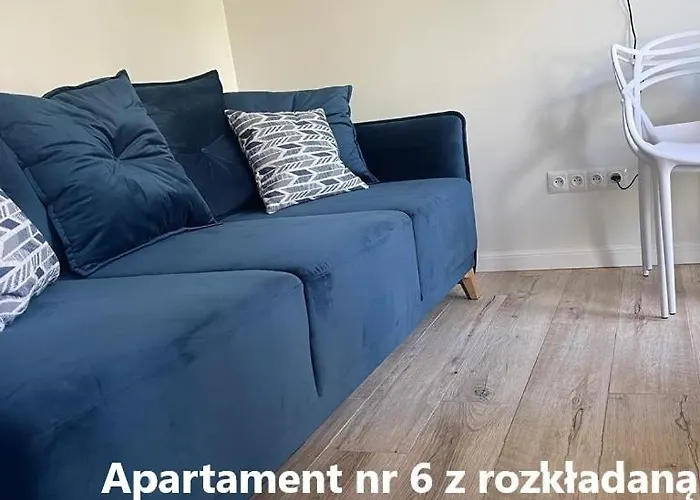 Zakatek Sniardwy Aparthotel 4*