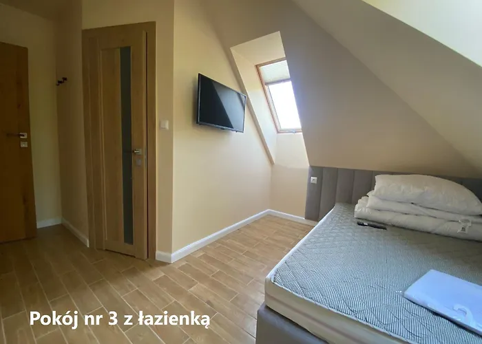 Zakatek Sniardwy Aparthotel Nowe Guty