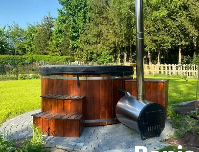 Zakatek Sniardwy Aparthotel Nowe Guty